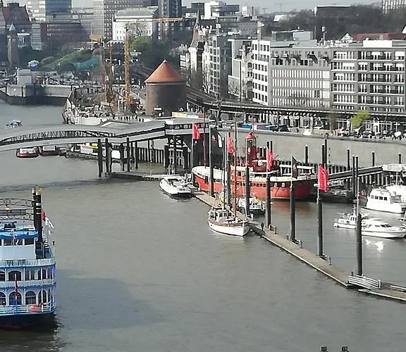 Martinez Gasthof Hamburg